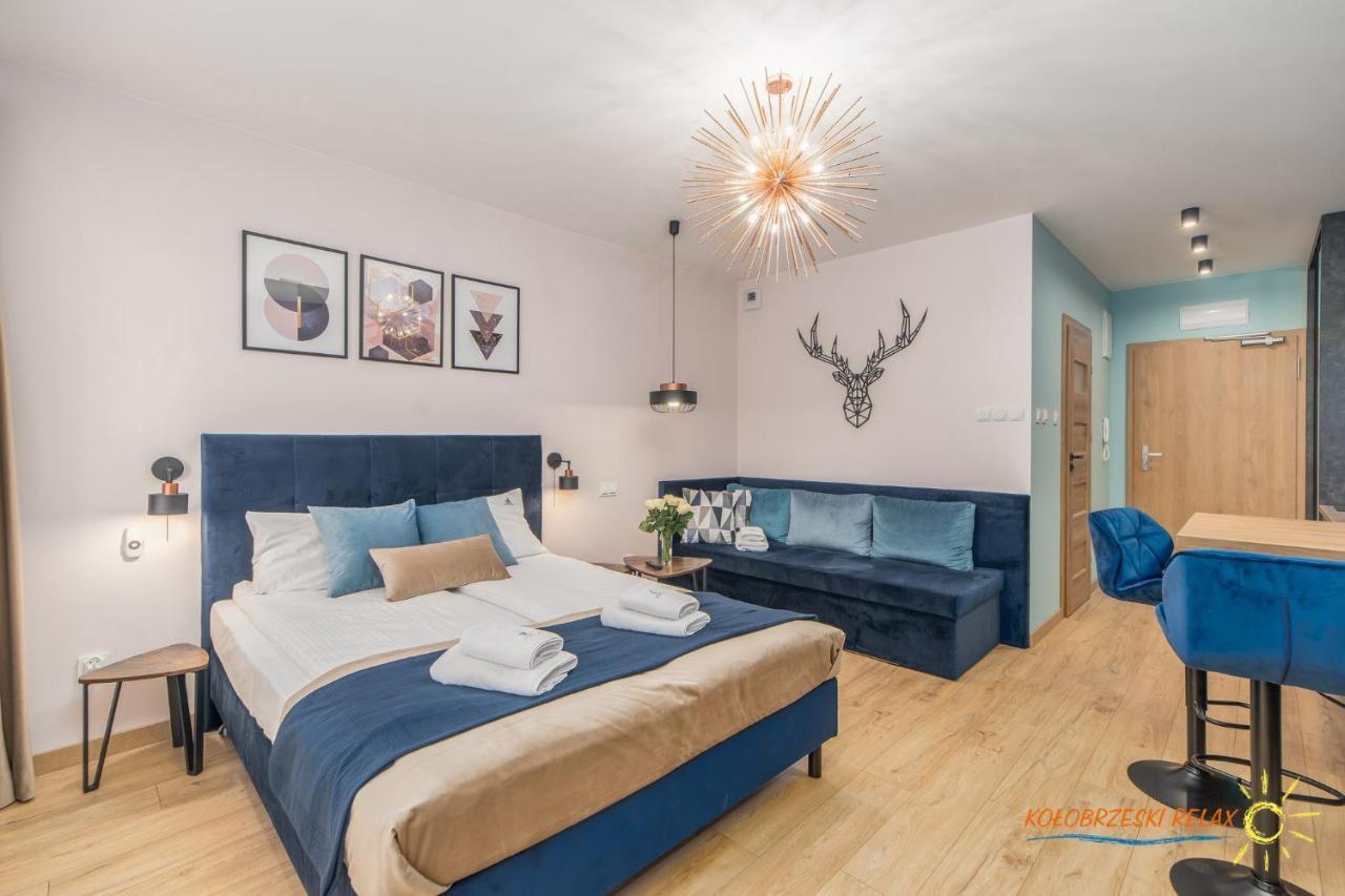 Kolobrzeski Relax Apartment